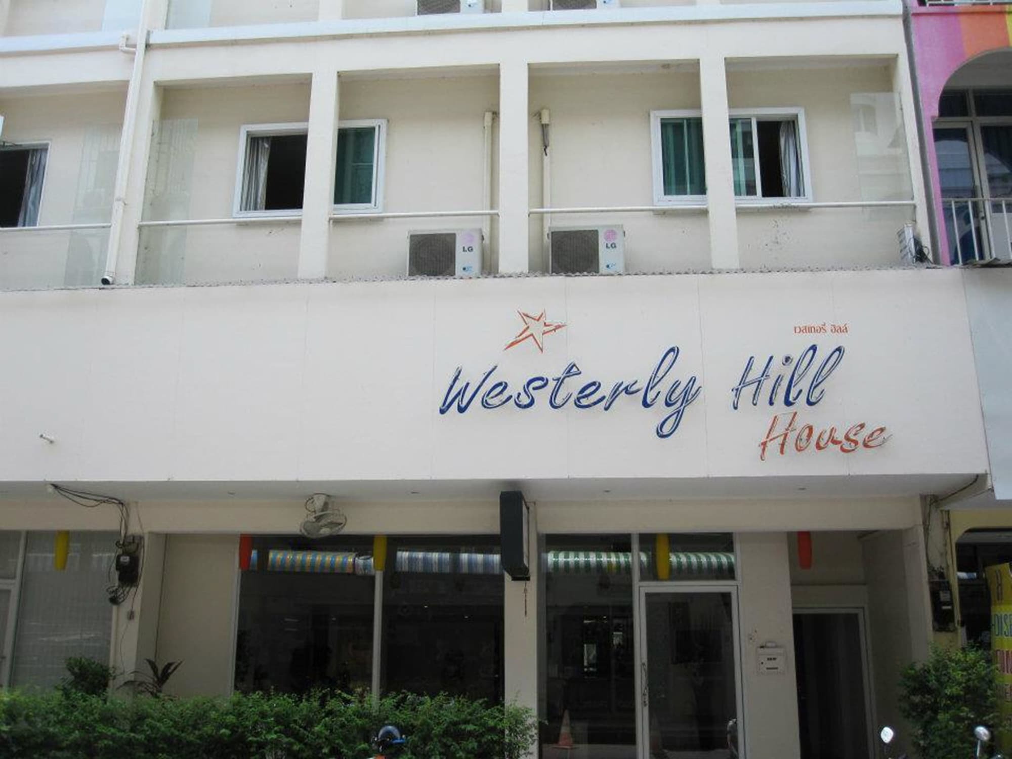 Westerly Hill Pattaja Kültér fotó